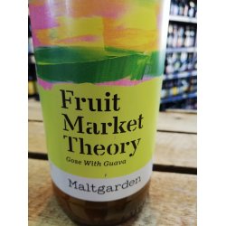 Maltgarden Fruit Market Theory